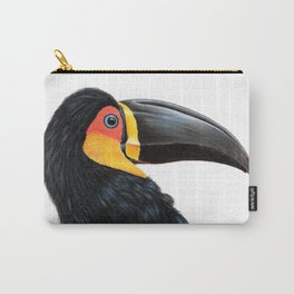 Channel-billed Toucan Carry-All Pouch