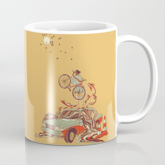 Whole New way Mug