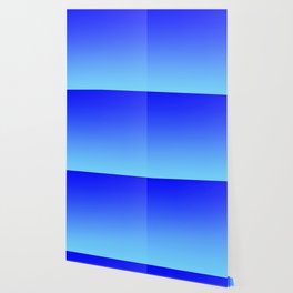 70 Blue Gradient 220506 Aura Ombre Valourine Digital Minimalist Art Wallpaper
