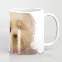 Yorkie Dog Coffee Mug