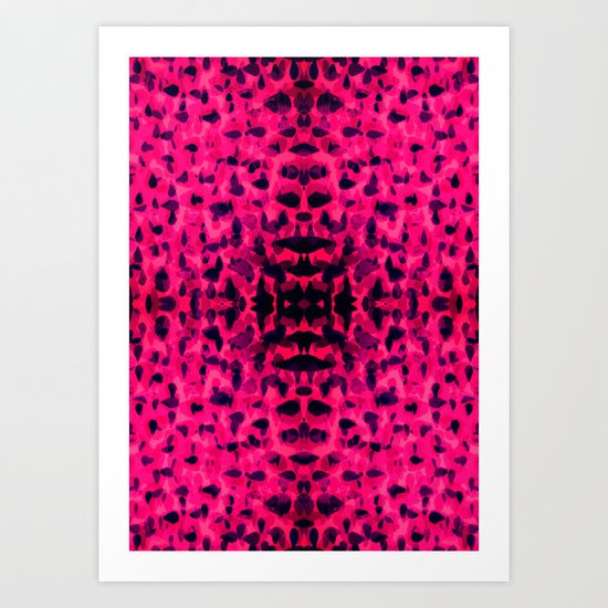 Spots Art Print