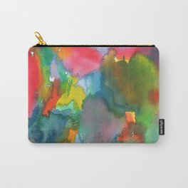 rainbow bleed Carry-All Pouch