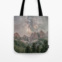 Colorado Space Tote Bag