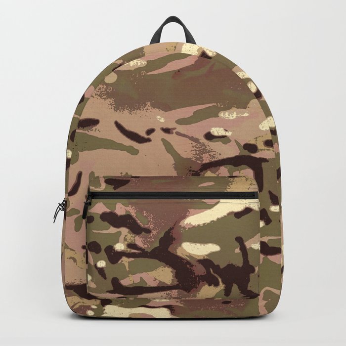 My Most Popular Camo Backpack by LesImagesdeJon Society6