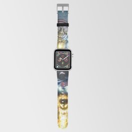 Elvish Disc-Jockey  Apple Watch Band
