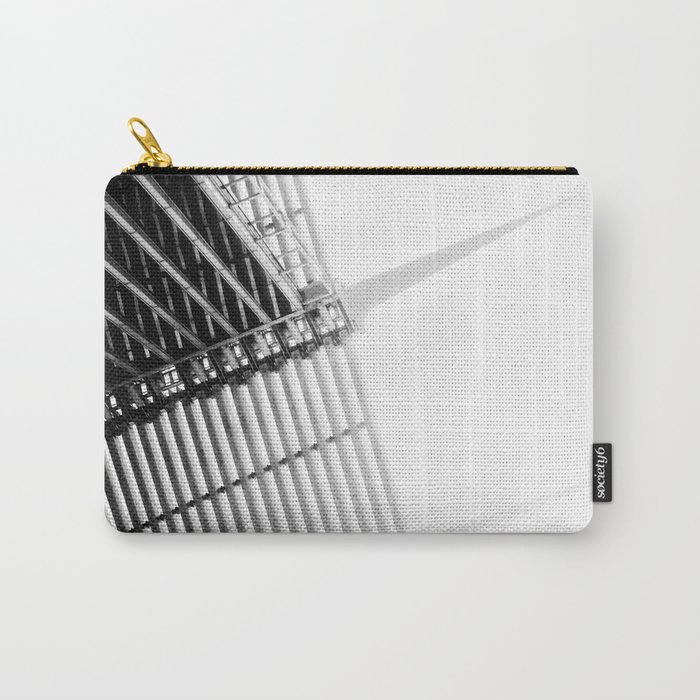 Milwaukee Art Museum Carry-All Pouch