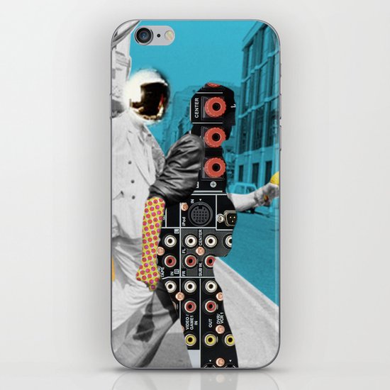 No sleep till ... iPhone & iPod Skin