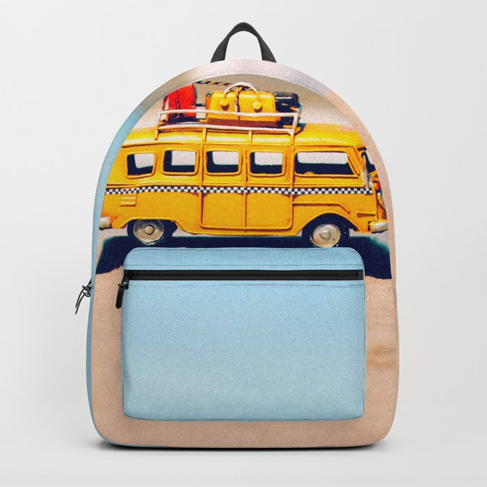 Tiny Journey Backpack