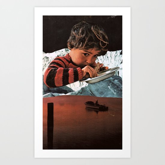 food Art Print