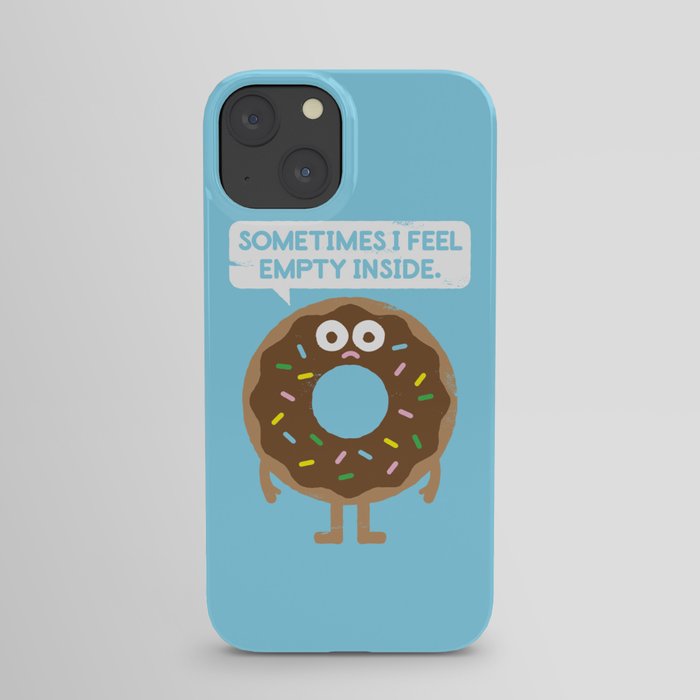 It's Not All Rainbow Sprinkles... iPhone Case