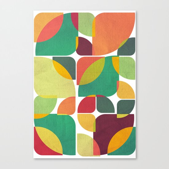 Last days of summer Canvas Print
