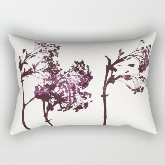 sugar maple 1 Rectangular Pillow