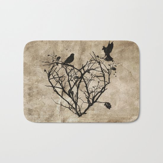 under construction Bath Mat