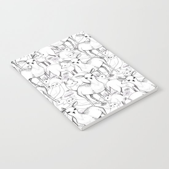 Woodland Notebook