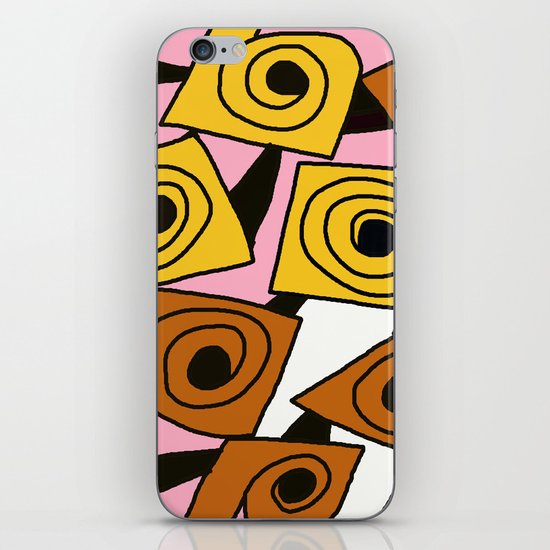 SWAK iPhone & iPod Skin