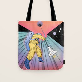 Ascension Tote Bag