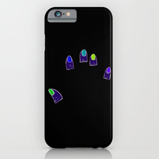 DEXTER iPhone & iPod Case