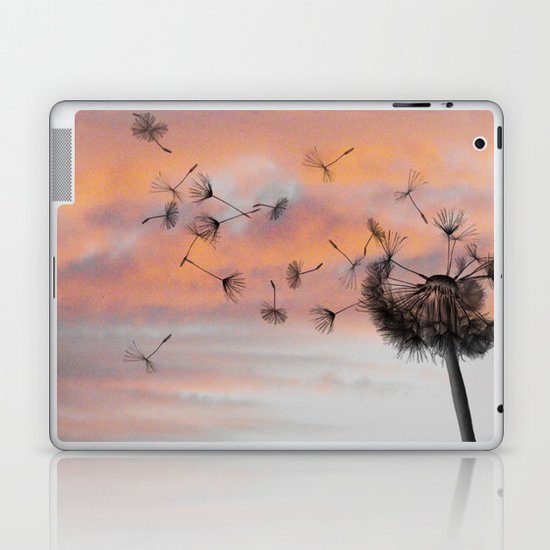 And the days went by Laptop & iPad Skin