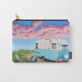 The Happy Camper Carry-All Pouch