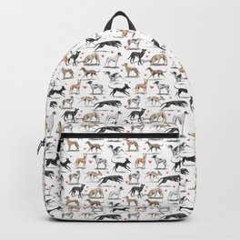 The Greyhound Backpack