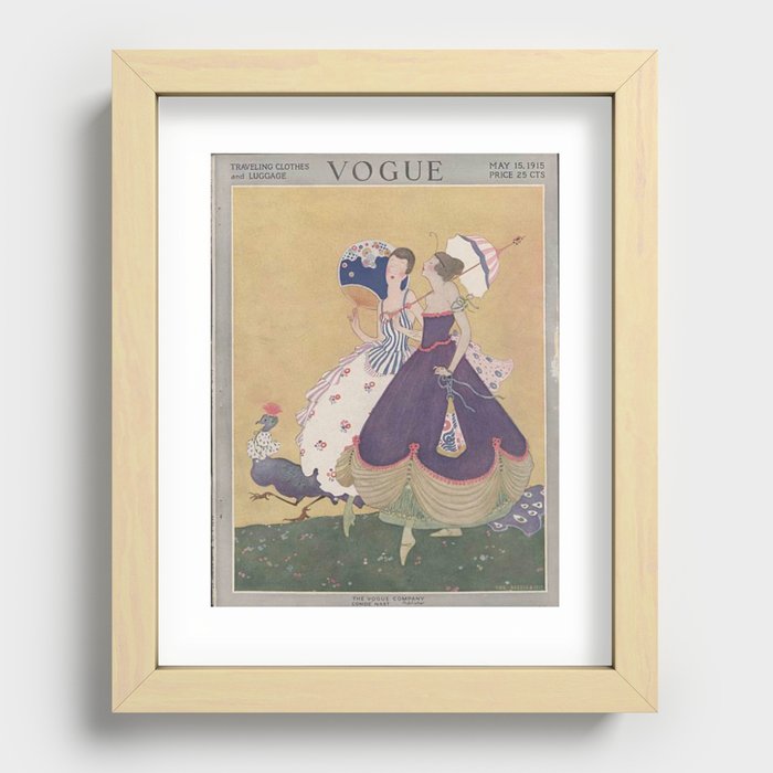 Recessed Framed Print
