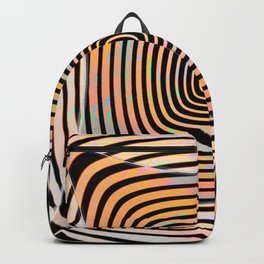 Spellbound 2, 2490x Backpack | Elegant, Hitchcock, Doughlasremy, Op Art, Abstract, Graphicdesign, Digital, Spiral, Doremiarts, Decorative 