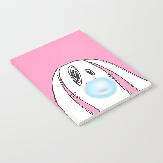 Bubble Gum #2 Notebook