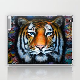 Tiger of Hosier Lane Laptop & iPad Skin