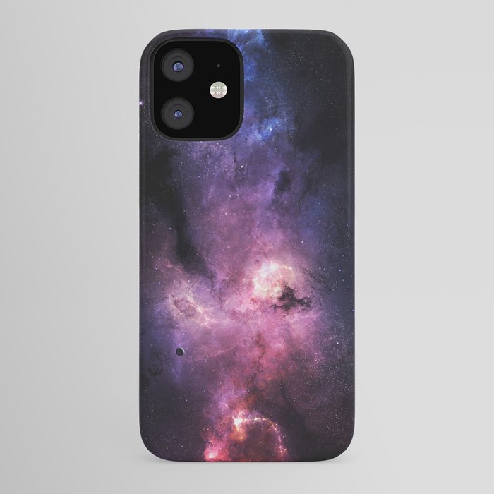 Galaxy iPhone Case by davidsmilyface | Society6