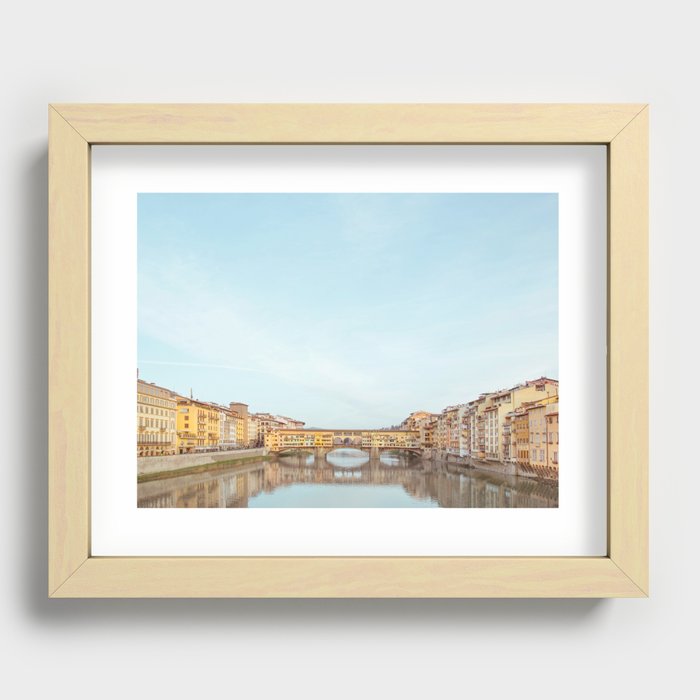 Recessed Framed Print