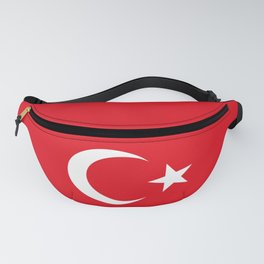 Flag of Turkey - Turkish Flag Fanny Pack