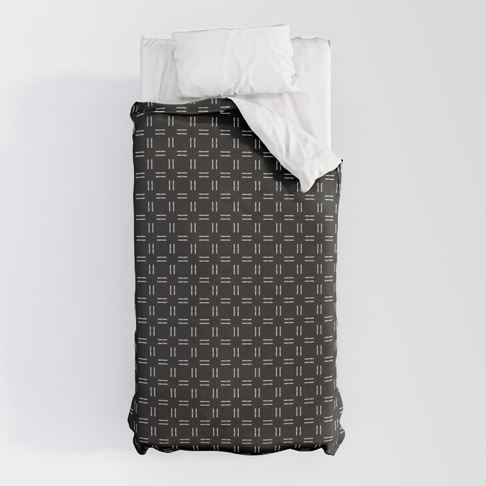 Pepper Minimalist Black Background White Lines Repeating Grid Pattern Duvet Cover By Lishpix Society6 Dassault systemes 3d contentcentral is a free library of thousands of high quality 3d cad models from hundreds of suppliers. society6