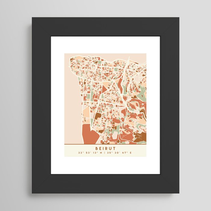 Framed Art Print