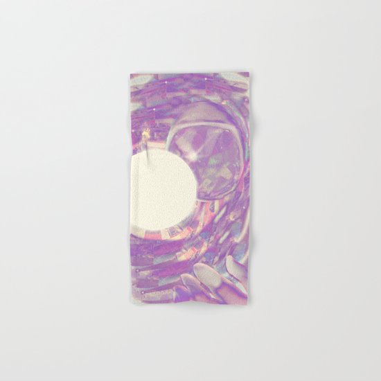 Space Hand & Bath Towel