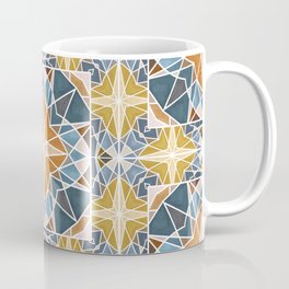 Retro Tile 03 Coffee Mug