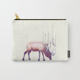 Elk // Solitude Carry-All Pouch