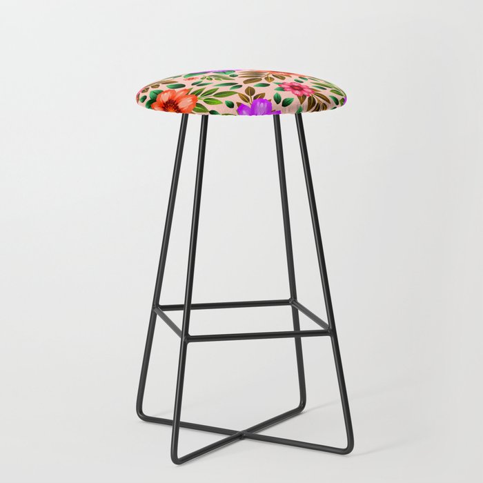 art Bar Stool