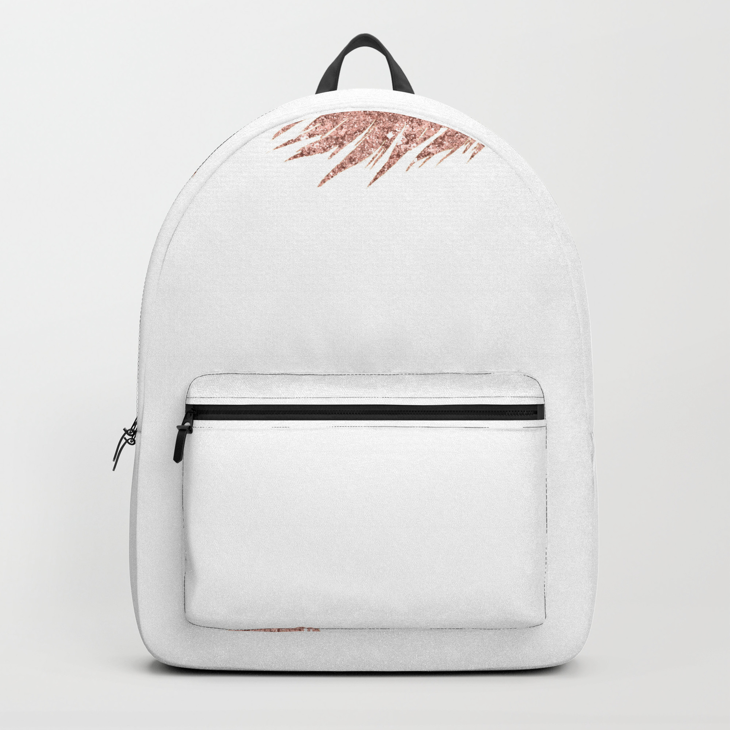 rose pink backpack