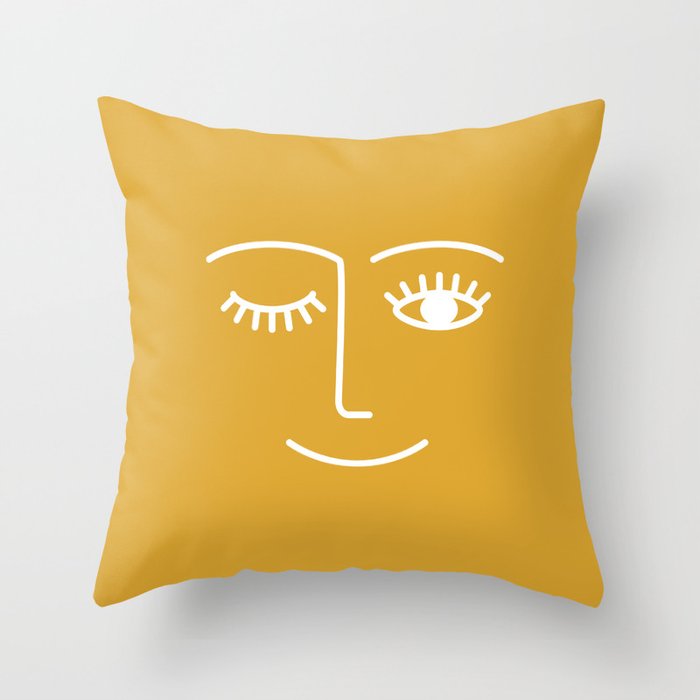 Throw Pillow