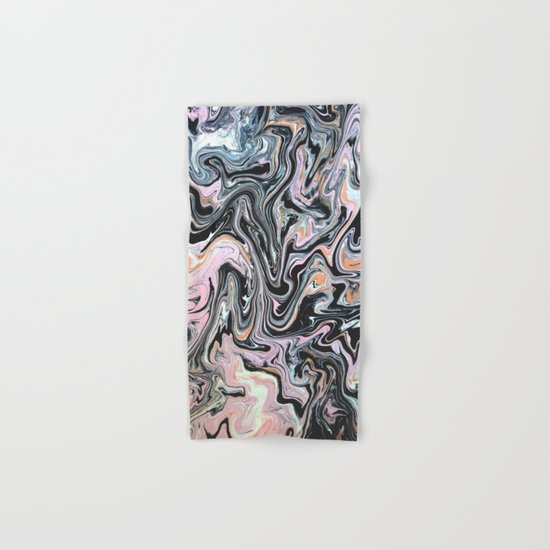 Have a little Swirl Hand & Bath Towel