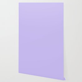 Purple Bell Flower Wallpaper