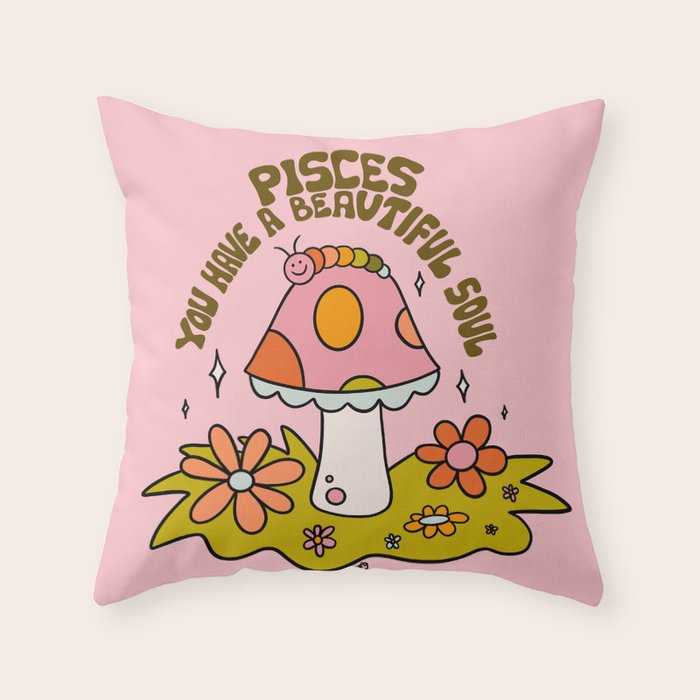 Throw Pillow