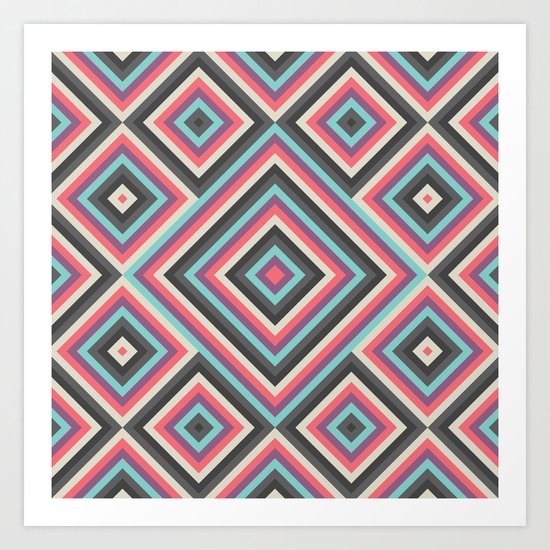 Kernoga Art Print