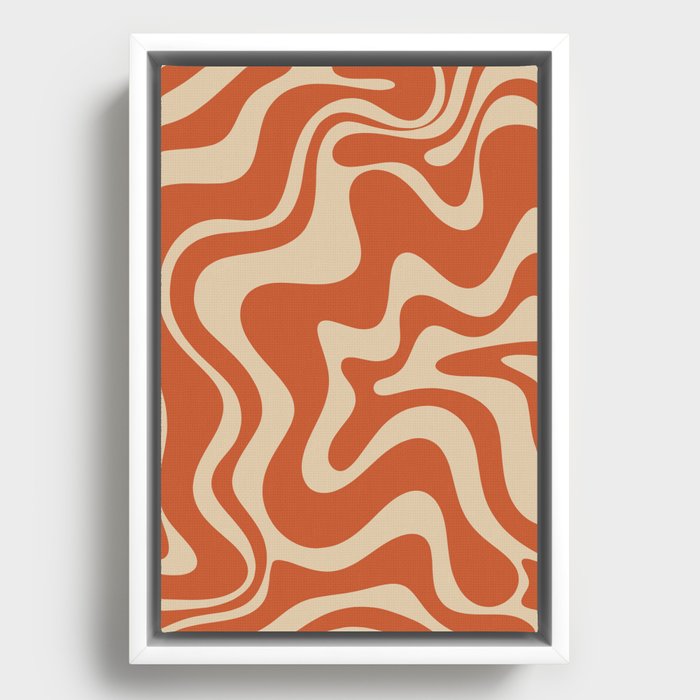 Framed Canvas