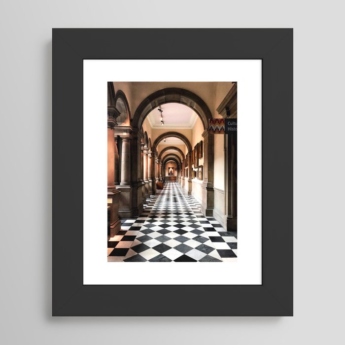 Framed Art Print