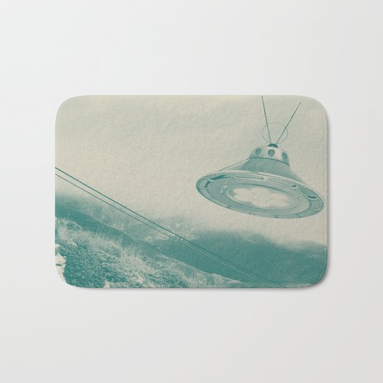 UFO II Bath Mat
