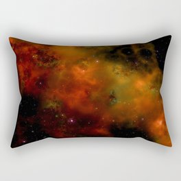 Science Fiction Cosmos Rectangular Pillow