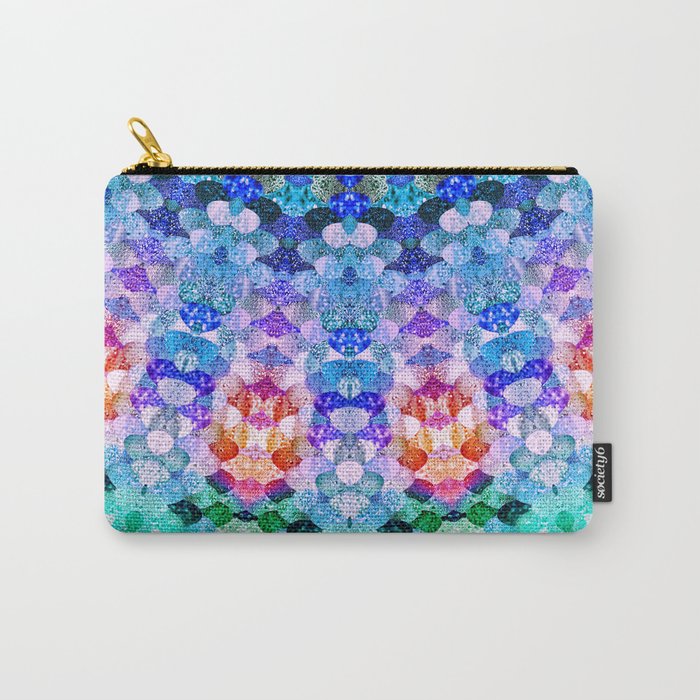 COSMIC KISS Carry-All Pouch