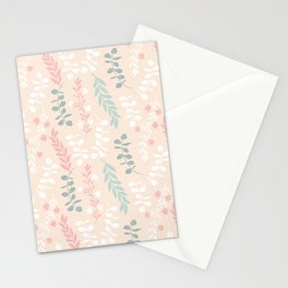 Leafy Life 2 Stationery Cards