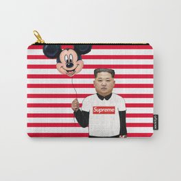 Supreme Leader Carry-All Pouch